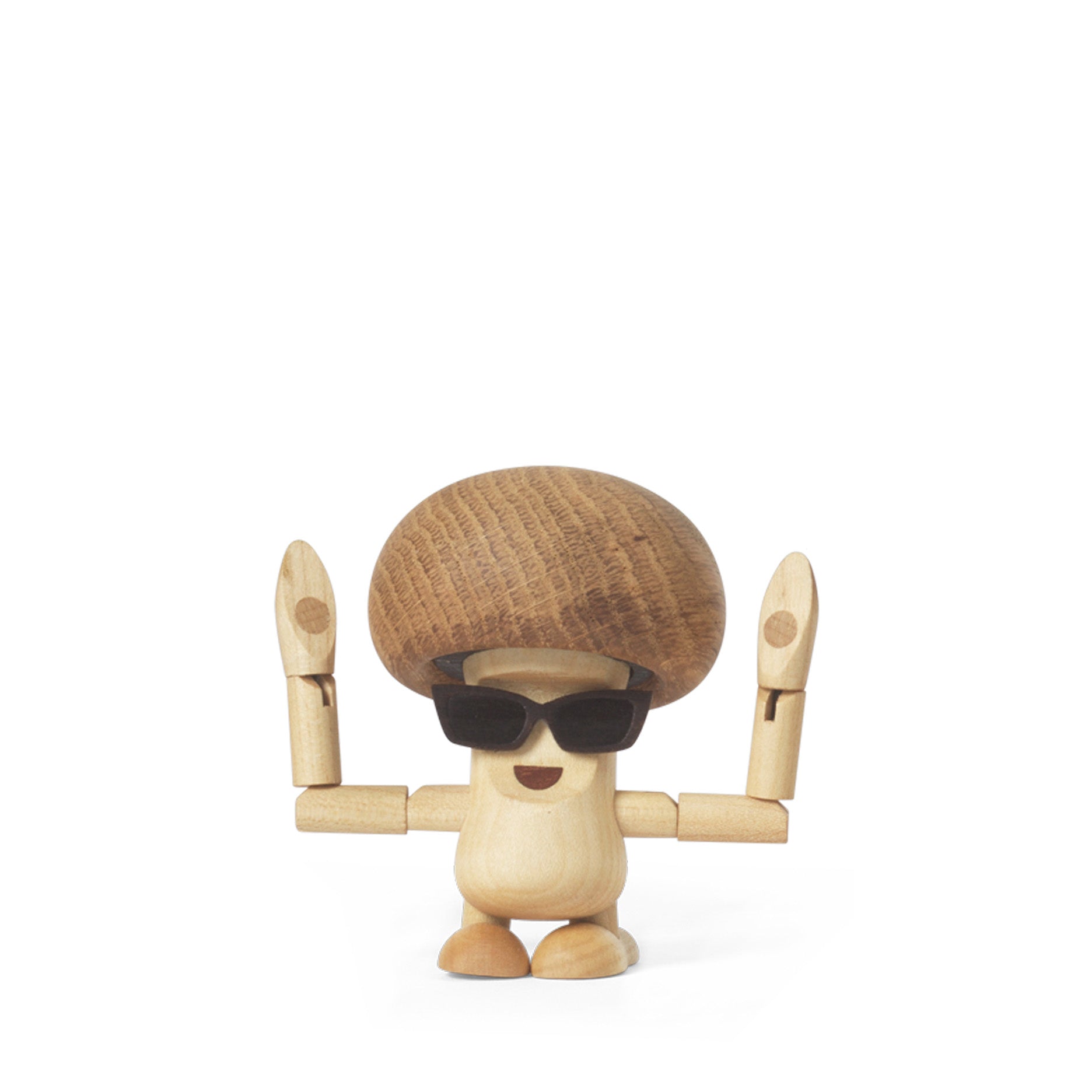 Woodies Marvin Mushroom